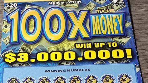 best ga lottery scratch offs|Georgia $10 scratch off tickets RANKED.